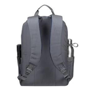 Rucsac pentru laptop rivacase 7561, 15.6", poliester rpet eco-friendly, gri Thumbnail 30