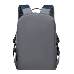 Rucsac pentru laptop rivacase 7561, 15.6", poliester rpet eco-friendly, gri Thumbnail 6
