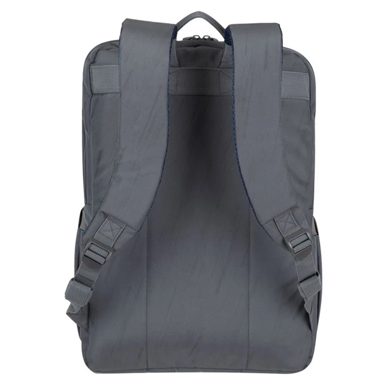 Рюкзак для ноутбука rivacase 7569, 17.3", eco-friendly rpet полиэстер, серый 6