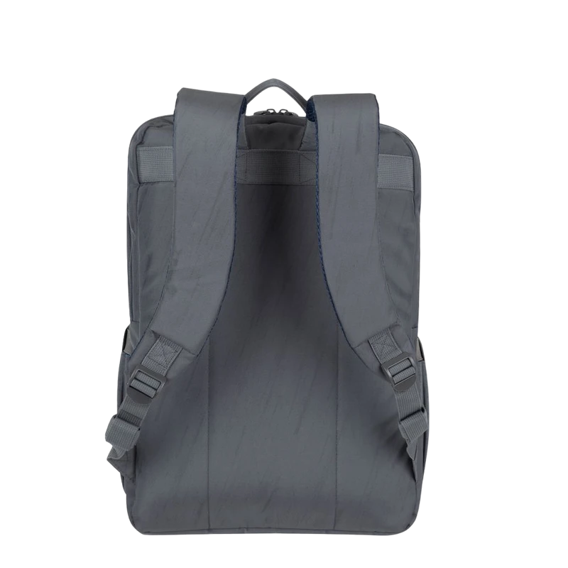 Рюкзак для ноутбука rivacase 7569, 17.3", eco-friendly rpet полиэстер, серый 8
