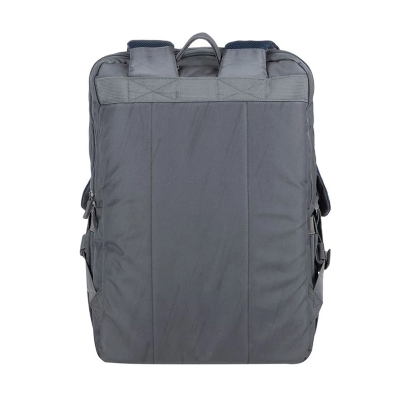 Рюкзак для ноутбука rivacase 7569, 17.3", eco-friendly rpet полиэстер, серый 17