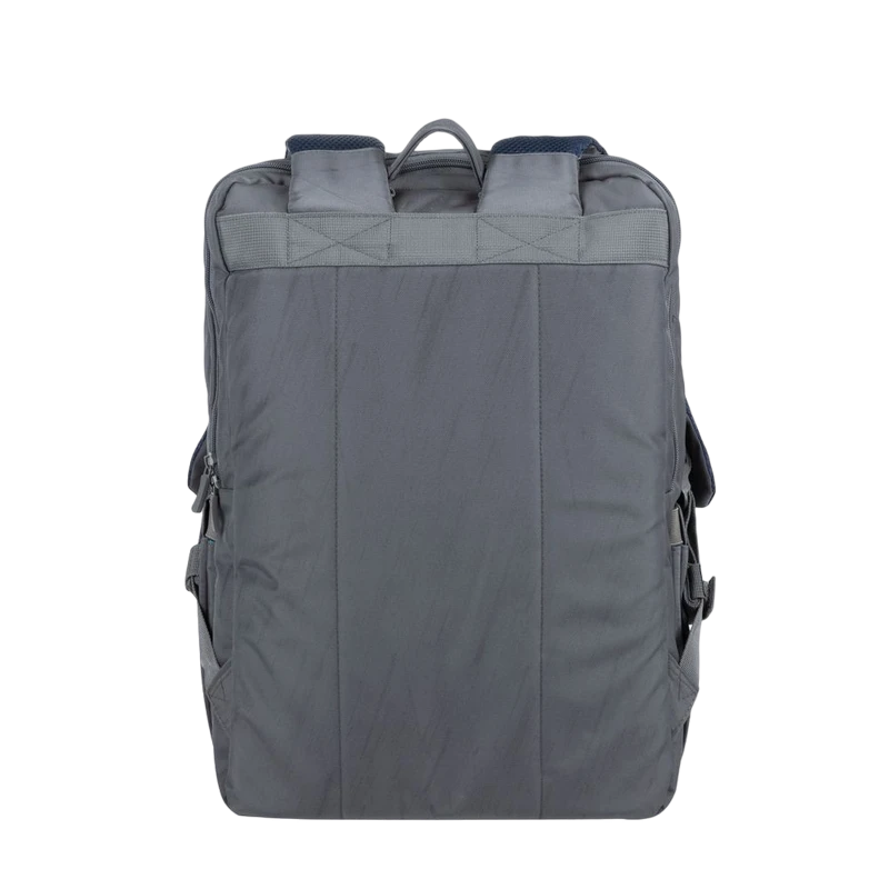 Рюкзак для ноутбука rivacase 7569, 17.3", eco-friendly rpet полиэстер, серый 18
