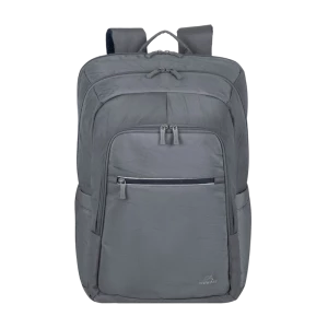 Рюкзак для ноутбука RivaCase 7569, 17.3", ECO-FRIENDLY RPET полиэстер, Серый