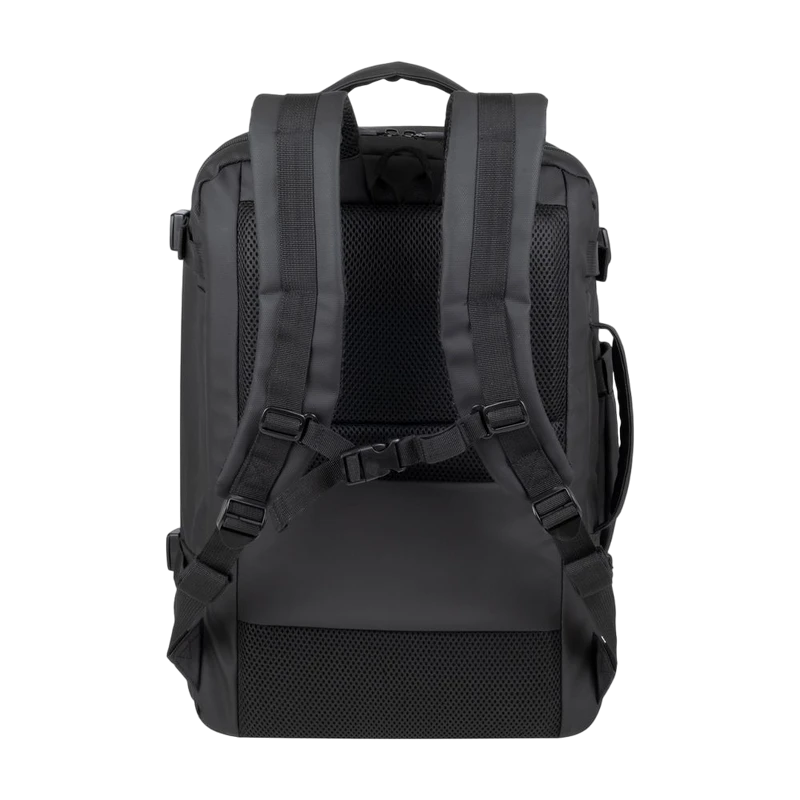Рюкзак rivacase 8465, 17.3", eco-friendly rpet полиэстер, чёрный 23