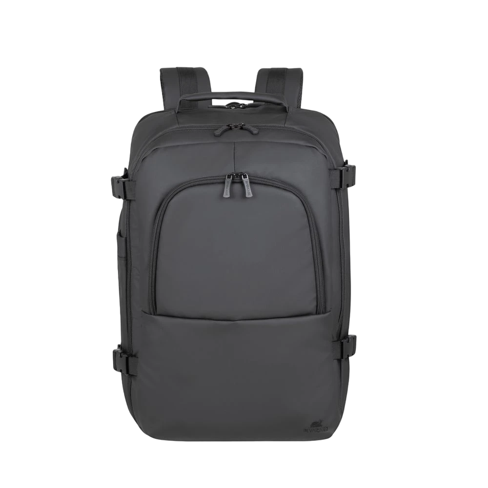 Рюкзак rivacase 8465, 17.3", eco-friendly rpet полиэстер, чёрный 36