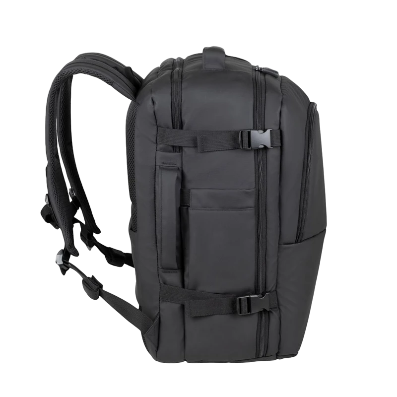 Рюкзак rivacase 8465, 17.3", eco-friendly rpet полиэстер, чёрный 30