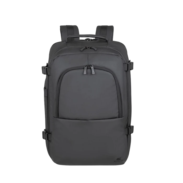 Рюкзак rivacase 8465, 17.3", eco-friendly rpet полиэстер, чёрный 22