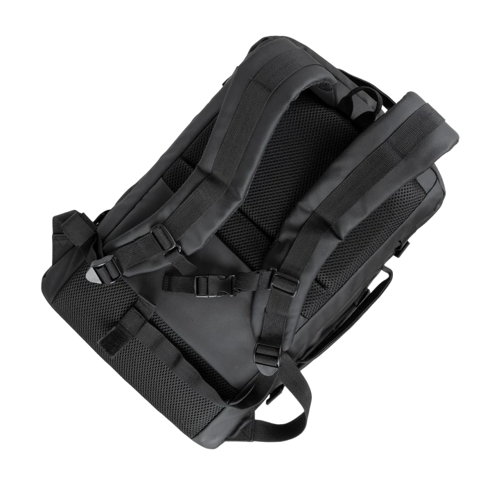 Рюкзак rivacase 8465, 17.3", eco-friendly rpet полиэстер, чёрный 31