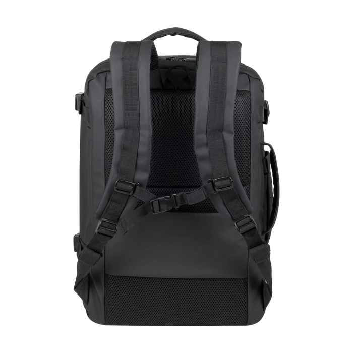 Рюкзак rivacase 8465, 17.3", eco-friendly rpet полиэстер, чёрный 33