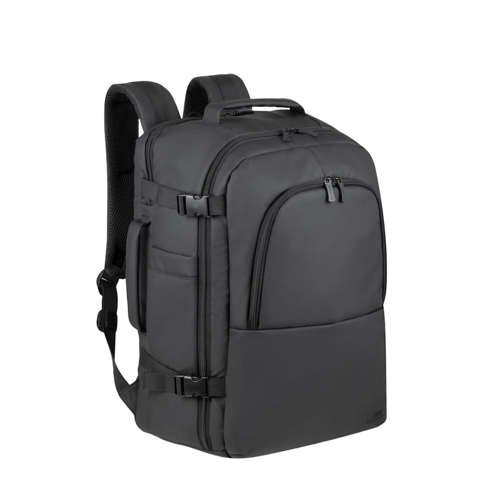 Рюкзак rivacase 8465, 17.3", eco-friendly rpet полиэстер, чёрный 38