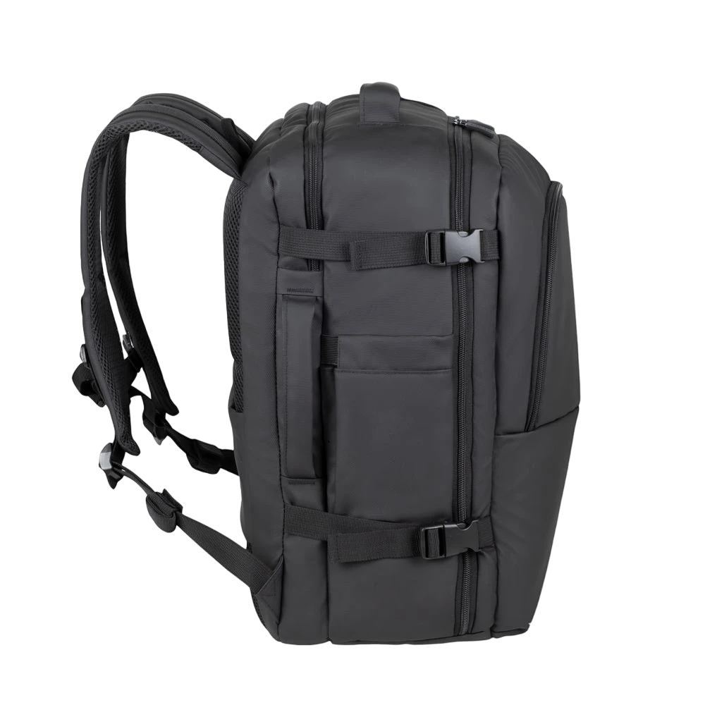 Рюкзак rivacase 8465, 17.3", eco-friendly rpet полиэстер, чёрный 42