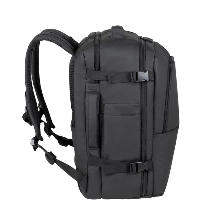 Рюкзак rivacase 8465, 17.3", eco-friendly rpet полиэстер, чёрный 20