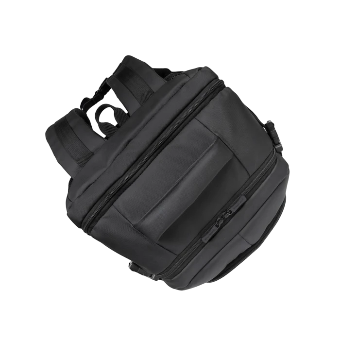 Рюкзак rivacase 8465, 17.3", eco-friendly rpet полиэстер, чёрный 40