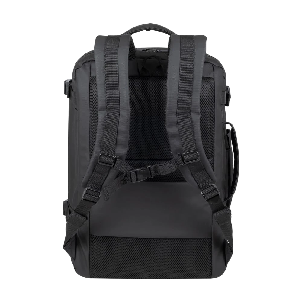 Рюкзак rivacase 8465, 17.3", eco-friendly rpet полиэстер, чёрный 6