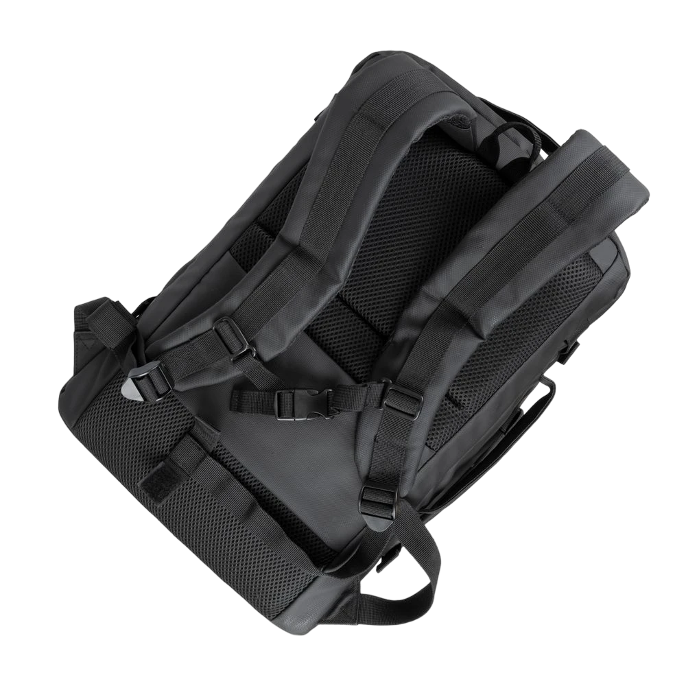 Рюкзак rivacase 8465, 17.3", eco-friendly rpet полиэстер, чёрный 15