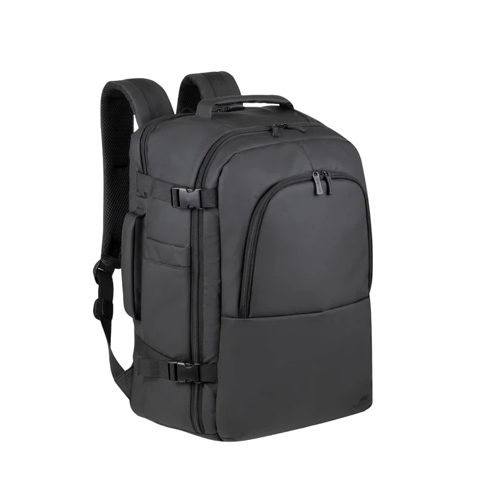 Рюкзак rivacase 8465, 17.3", eco-friendly rpet полиэстер, чёрный 8