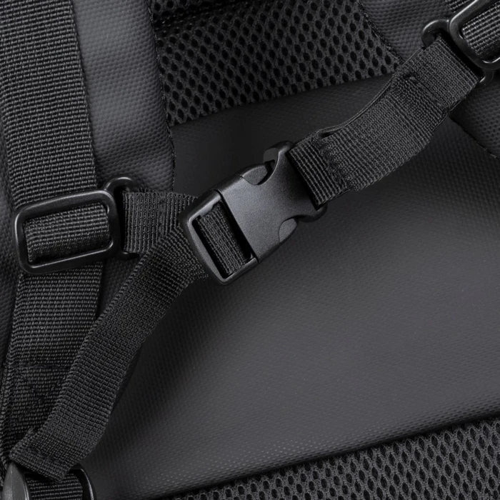 Рюкзак rivacase 8465, 17.3", eco-friendly rpet полиэстер, чёрный 28
