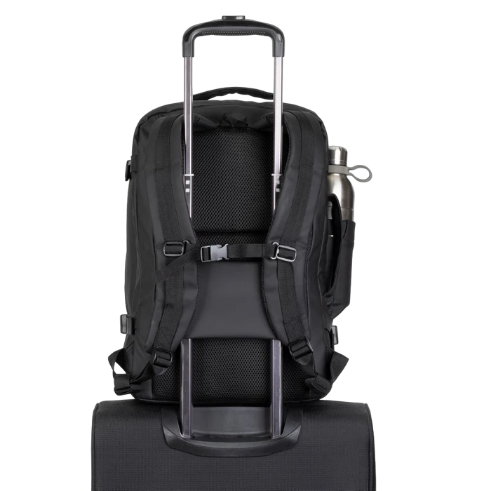 Рюкзак rivacase 8465, 17.3", eco-friendly rpet полиэстер, чёрный 41