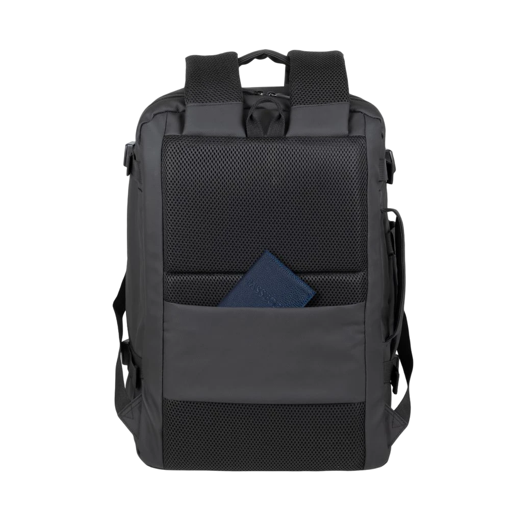 Рюкзак rivacase 8465, 17.3", eco-friendly rpet полиэстер, чёрный 27