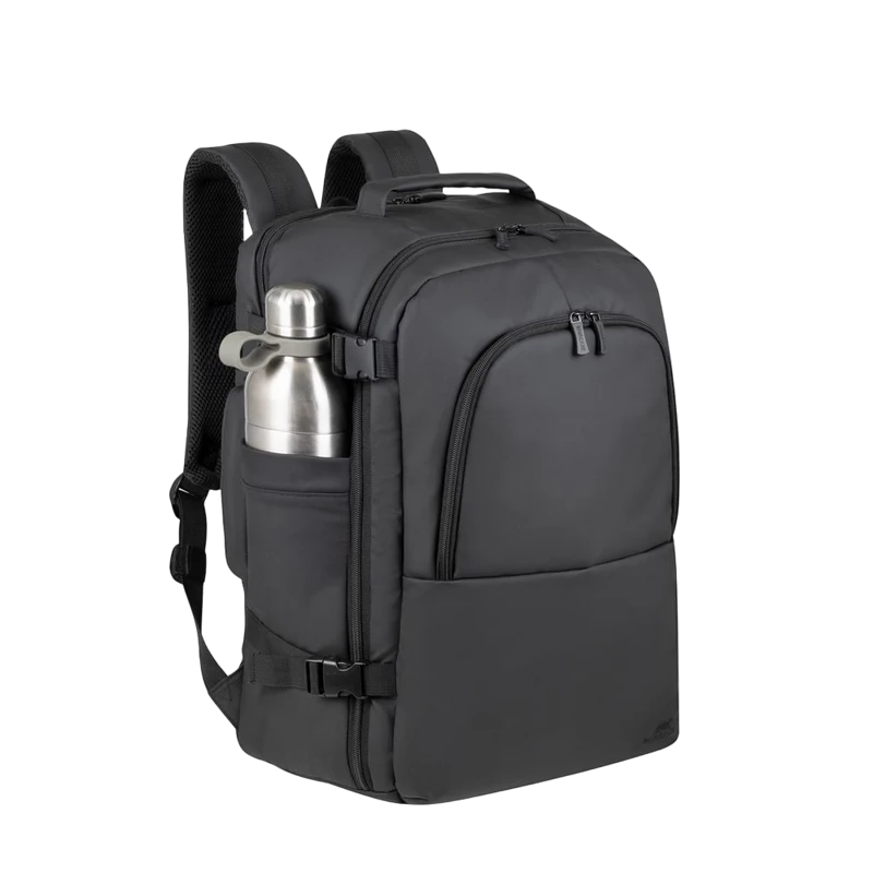 Рюкзак rivacase 8465, 17.3", eco-friendly rpet полиэстер, чёрный 5