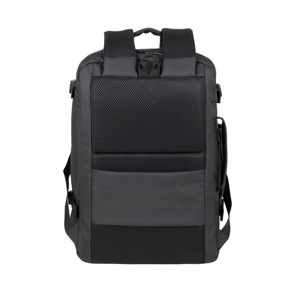 Рюкзак rivacase 8465, 17.3", eco-friendly rpet полиэстер, чёрный 49