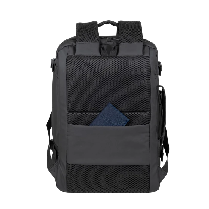 Рюкзак rivacase 8465, 17.3", eco-friendly rpet полиэстер, чёрный 44