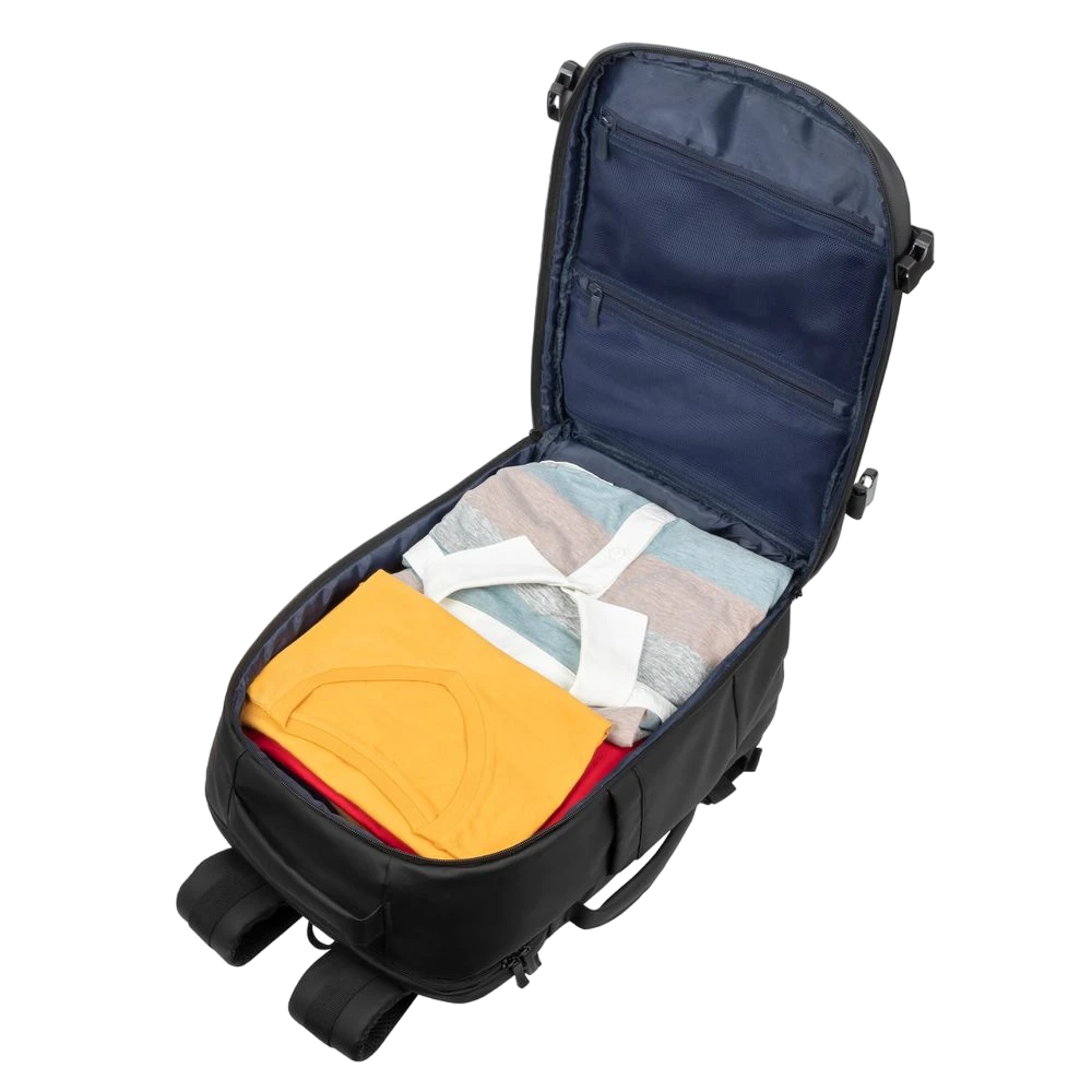 Рюкзак rivacase 8465, 17.3", eco-friendly rpet полиэстер, чёрный 46