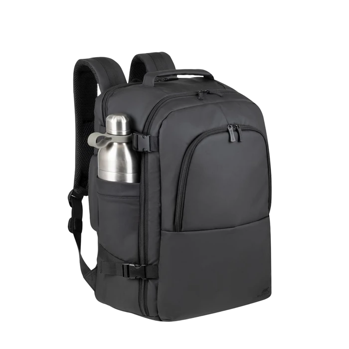 Рюкзак rivacase 8465, 17.3", eco-friendly rpet полиэстер, чёрный 19