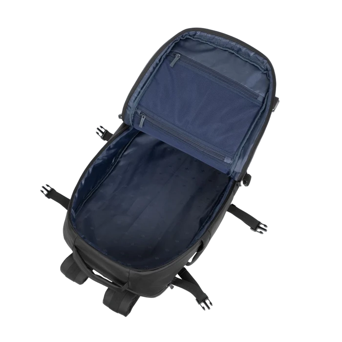 Рюкзак rivacase 8465, 17.3", eco-friendly rpet полиэстер, чёрный 39
