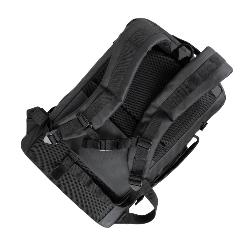 Рюкзак rivacase 8465, 17.3", eco-friendly rpet полиэстер, чёрный 37