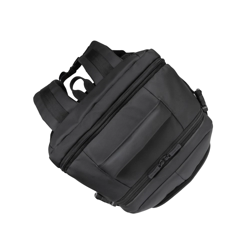 Рюкзак rivacase 8465, 17.3", eco-friendly rpet полиэстер, чёрный 7