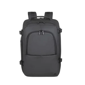 Рюкзак Rivacase 8465, 17.3", Eco-Friendly rPET Полиэстер, Чёрный