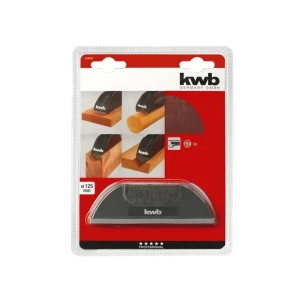 Suport pentru șlefuit 483800 125 mm kwb