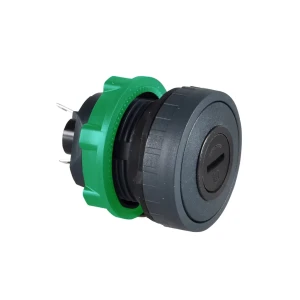 Держатель предохранителя schneider-electric xb5dt1s 250 в 6.3 a ip66 чёрный Thumbnail 1