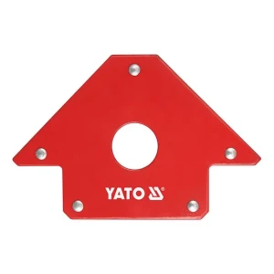 Магнитная струбцина заварки yato 0864 155 x 102 x 17 мм