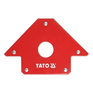 Dispozitiv magnetic fixare sudură yato 0864 155 x 102 x 17 mm