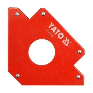 Dispozitiv magnetic fixare sudură yato 0865 190 x 122 x 25 mm