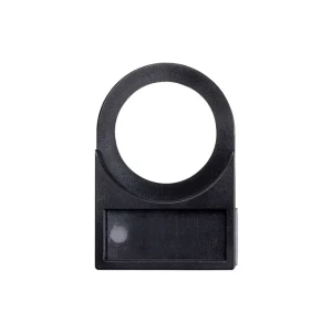 Suport pentru marcaj iek 261250 11x25 negru