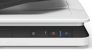 Планшетный сканер epson workforce ds-1630, a4, серый Thumbnail 5