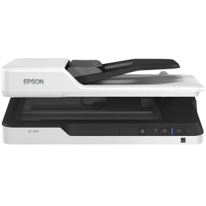 Планшетный сканер epson workforce ds-1630, a4, серый