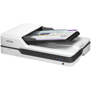 Планшетный сканер epson workforce ds-1630, a4, серый Thumbnail 14