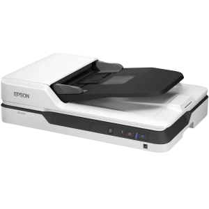 Планшетный сканер epson workforce ds-1630, a4, серый Thumbnail 7