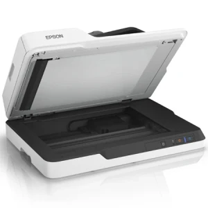 Планшетный сканер epson workforce ds-1630, a4, серый Thumbnail 4