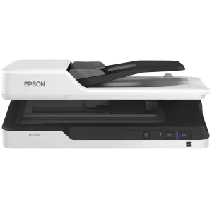 Планшетный сканер Epson WorkForce DS-1630, A4, Серый