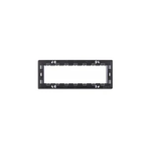 Suport 7 module negru makel