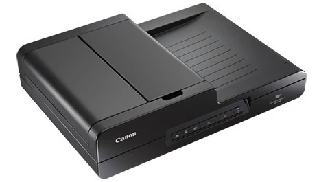 Планшетный сканер canon imageformula dr-f120, a4, чёрный 15