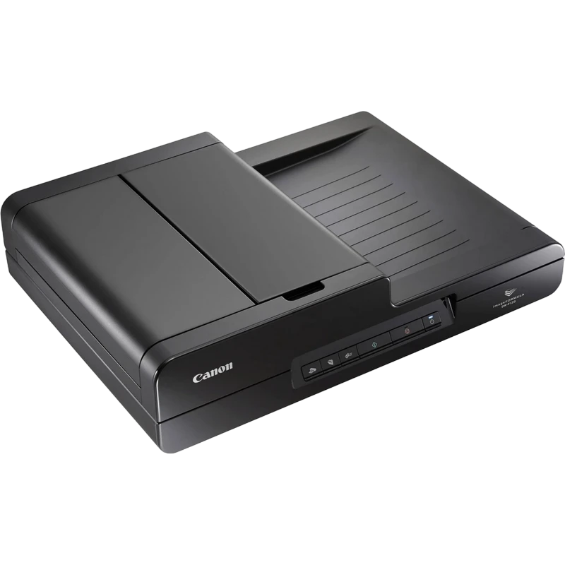 Планшетный сканер canon imageformula dr-f120, a4, чёрный 13
