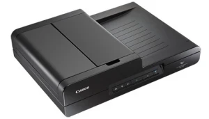Планшетный сканер canon imageformula dr-f120, a4, чёрный Thumbnail 15