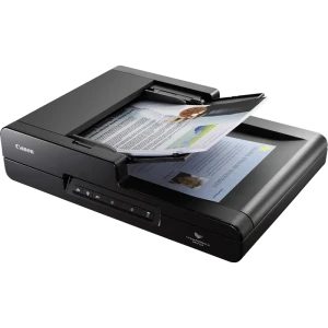 Планшетный сканер canon imageformula dr-f120, a4, чёрный Thumbnail 12