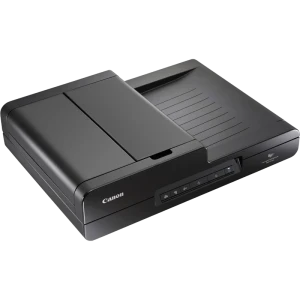 Планшетный сканер canon imageformula dr-f120, a4, чёрный Thumbnail 13